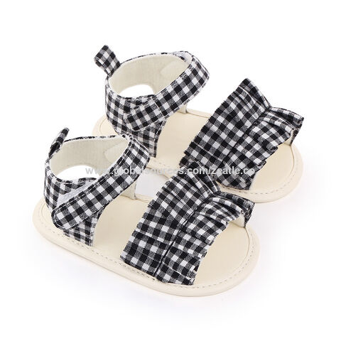 Sandal Anak Perempuan dengan Pita - Grosir Sepatu Anak