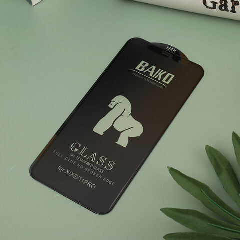 Film Vidrio Templado Gorila Glass Para iPhone 11 Pro Max
