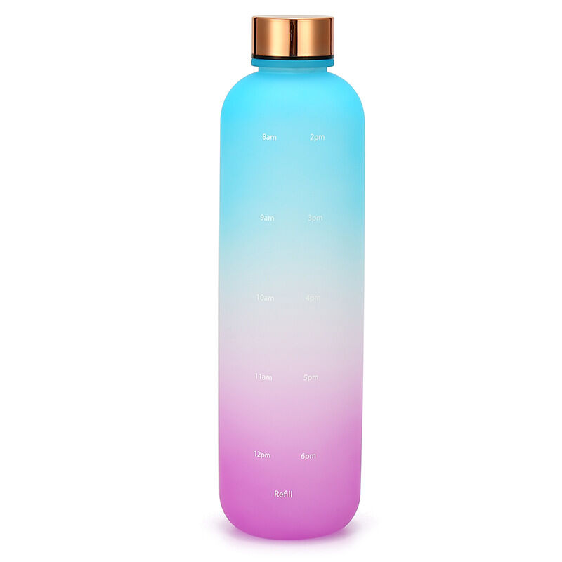 Buy Wholesale China Gallon Motivational Water Bottle 3.78l