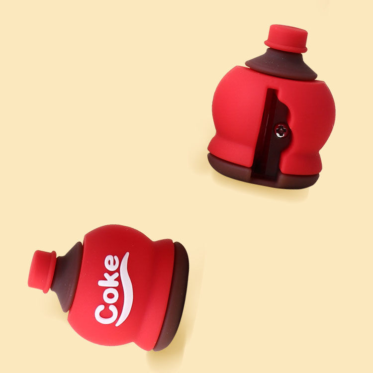 4 Taille Crayon, Taille Crayon Enfant, Papeterie Amusante