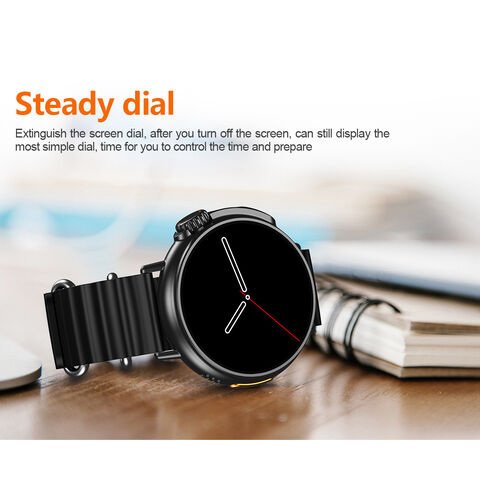 Xiaomi NFC Bluetooth Call Smart Watch Men Full Screen Sports Bracelet  Waterproof