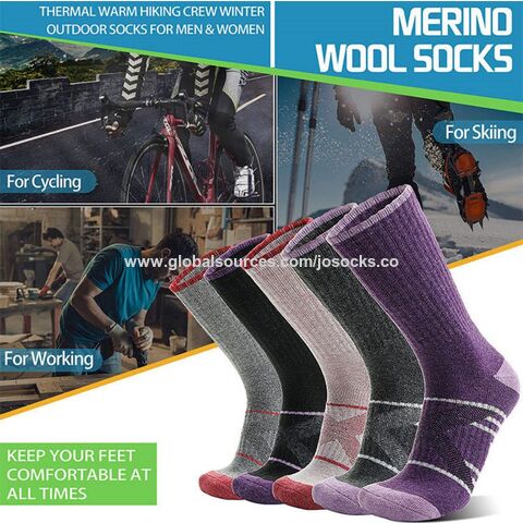 Outdoor Socks for Men & Women