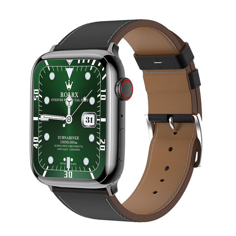 Customize Nfc Smart Watch Phone Wholesale Digital Watch For Man