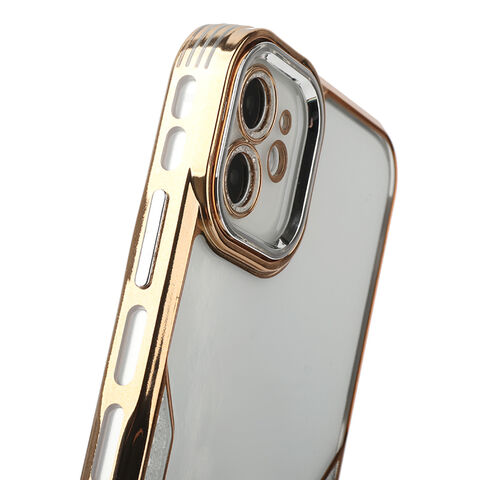 Carcasa transparente para iPhone 11, 11 Pro y 11 Pro Max