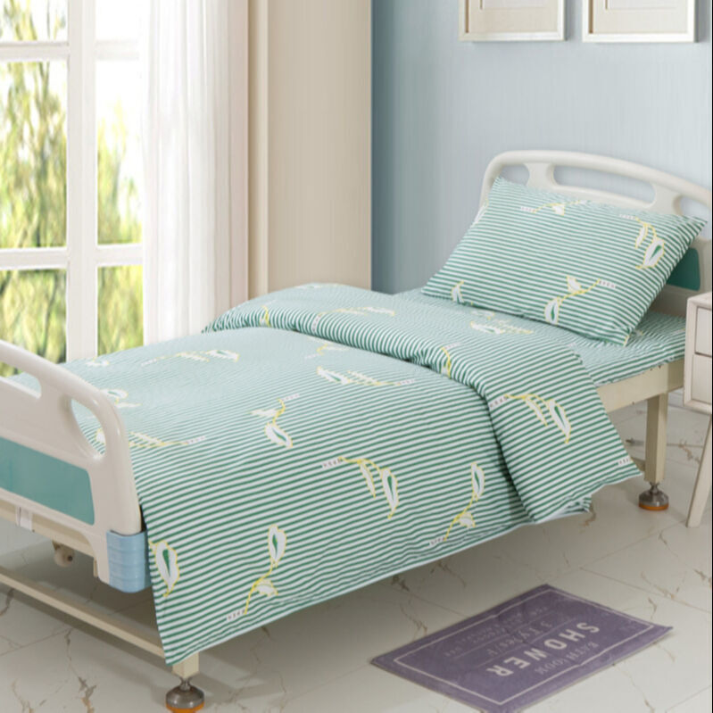 Buy Wholesale China Hospital Bed White Linen Hospital Bedding Set