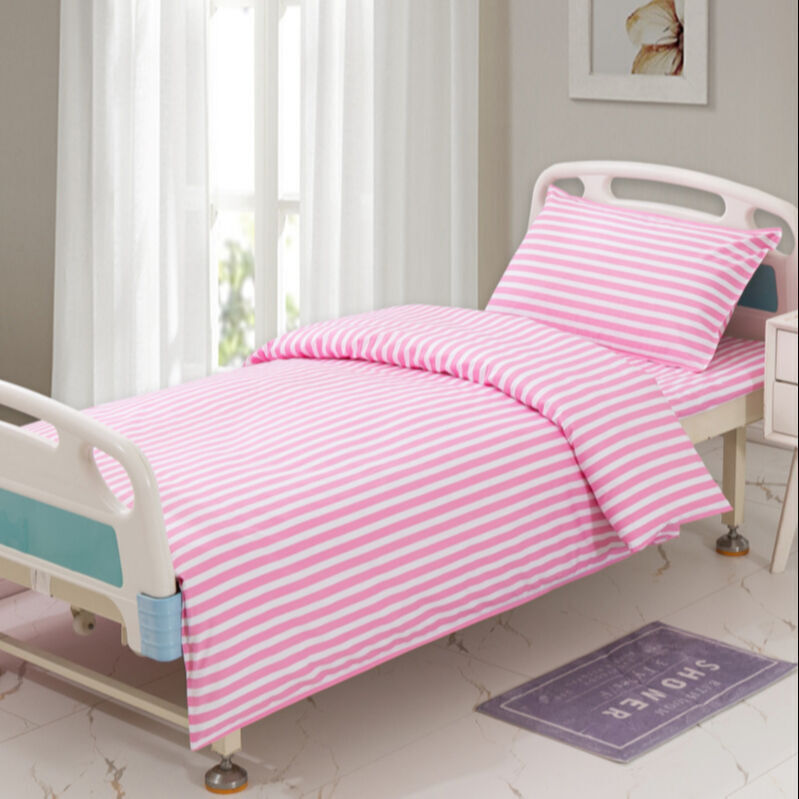 Buy Wholesale China Hospital Bed White Linen Hospital Bedding Set