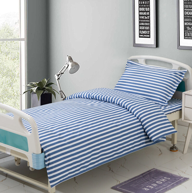 Buy Wholesale China Hospital Bed White Linen Hospital Bedding Set