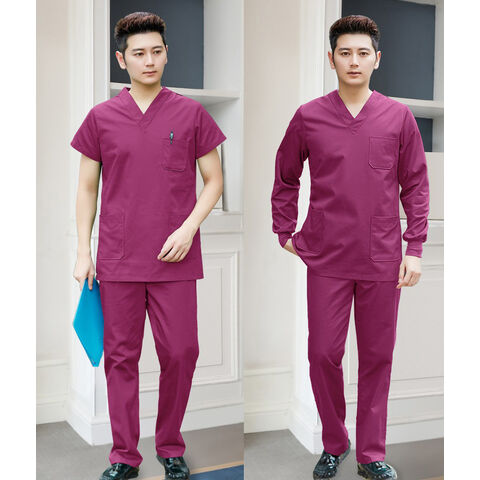 Nurse Hospital Uniforms Pants Fleece Hospital Scrubs Hospital Uniforms Set  - China Custom Hospital Scrub and Hospital Scrubs Unisex price