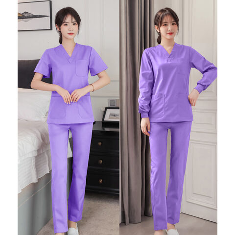 Compre Scrub Hospital Jaqueta Verde Uniforme Hospitalar Esfrega Hospital  Hospital Jaqueta Enfermagem Vestido Para Hospital e Roupões De Banho De  Hospital de China por grosso por 0.2 USD