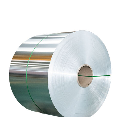 Silver Aluminium 5 Meter Aluminum Foil Paper Roll, For Food Packaging