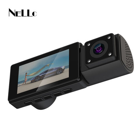 Dashcam Full HD 1080P, 170°Gran Ángulo Frente Camara para
