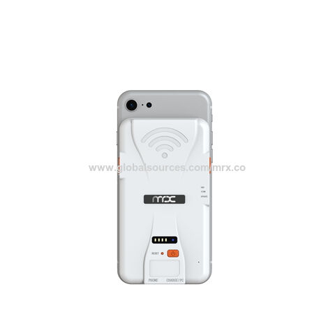 OEM Hands ch litzen UHF RFID Leser Bluetooth Industriell Wasserdicht IP54 iOS Android Windows HID BLE Wiederauf ladbar