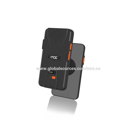 OEM Hands ch litzen UHF RFID Leser Bluetooth Industriell Wasserdicht IP54 iOS Android Windows HID BLE Wiederauf ladbar