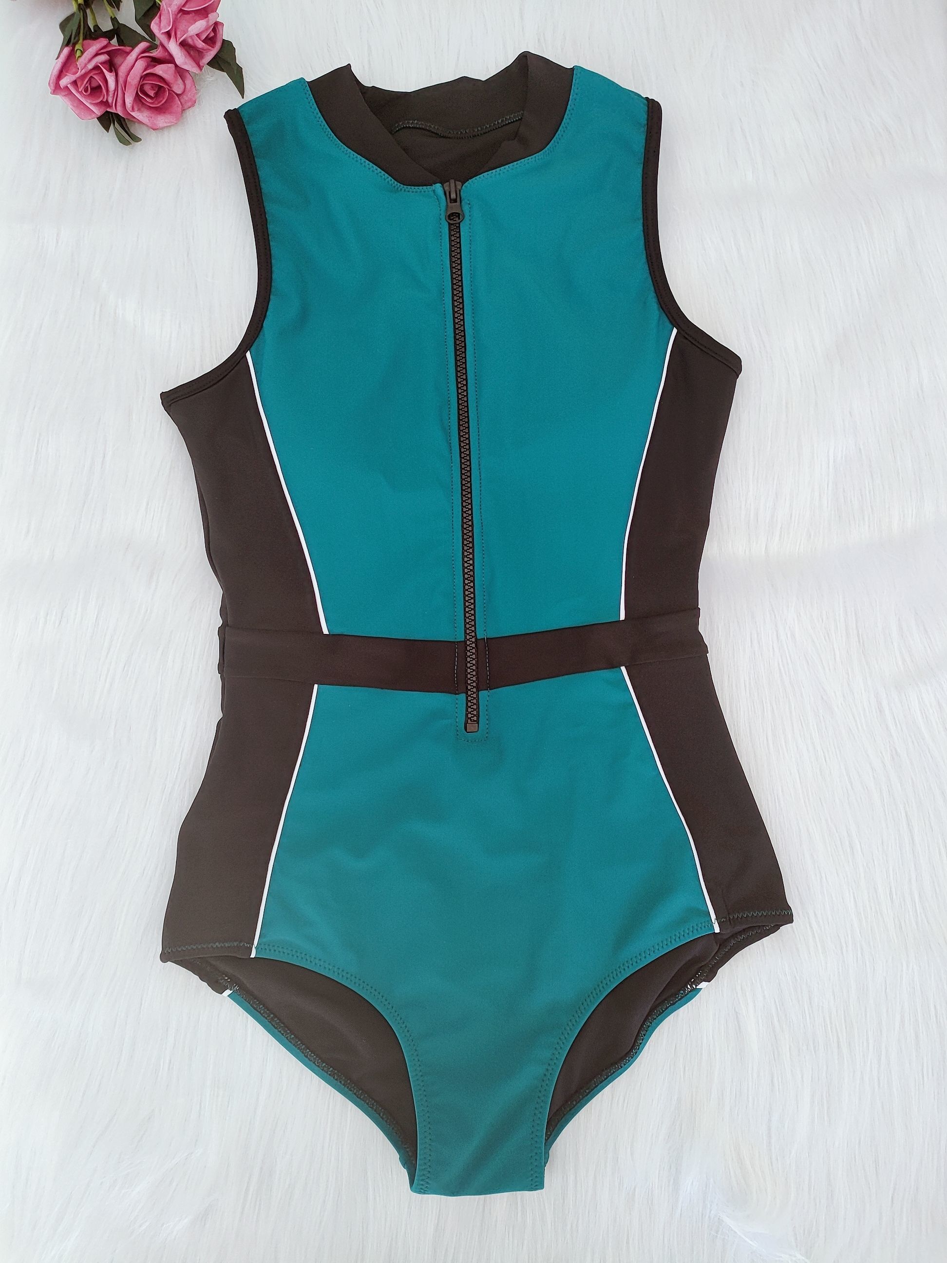 Buy Wholesale China Manufacturer Zipper Surf Suit Wetsuit Sports