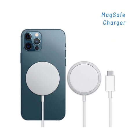 Buy Wholesale China Oem Wholesales Wireless Magsafe Charger 15w Max Fast  Magnetic Wireless Charger For Iphone 14/14 Plus/14 Pro/14 Pro Max/13/13 Pro  & Wireless Charger Pad at USD 3.95