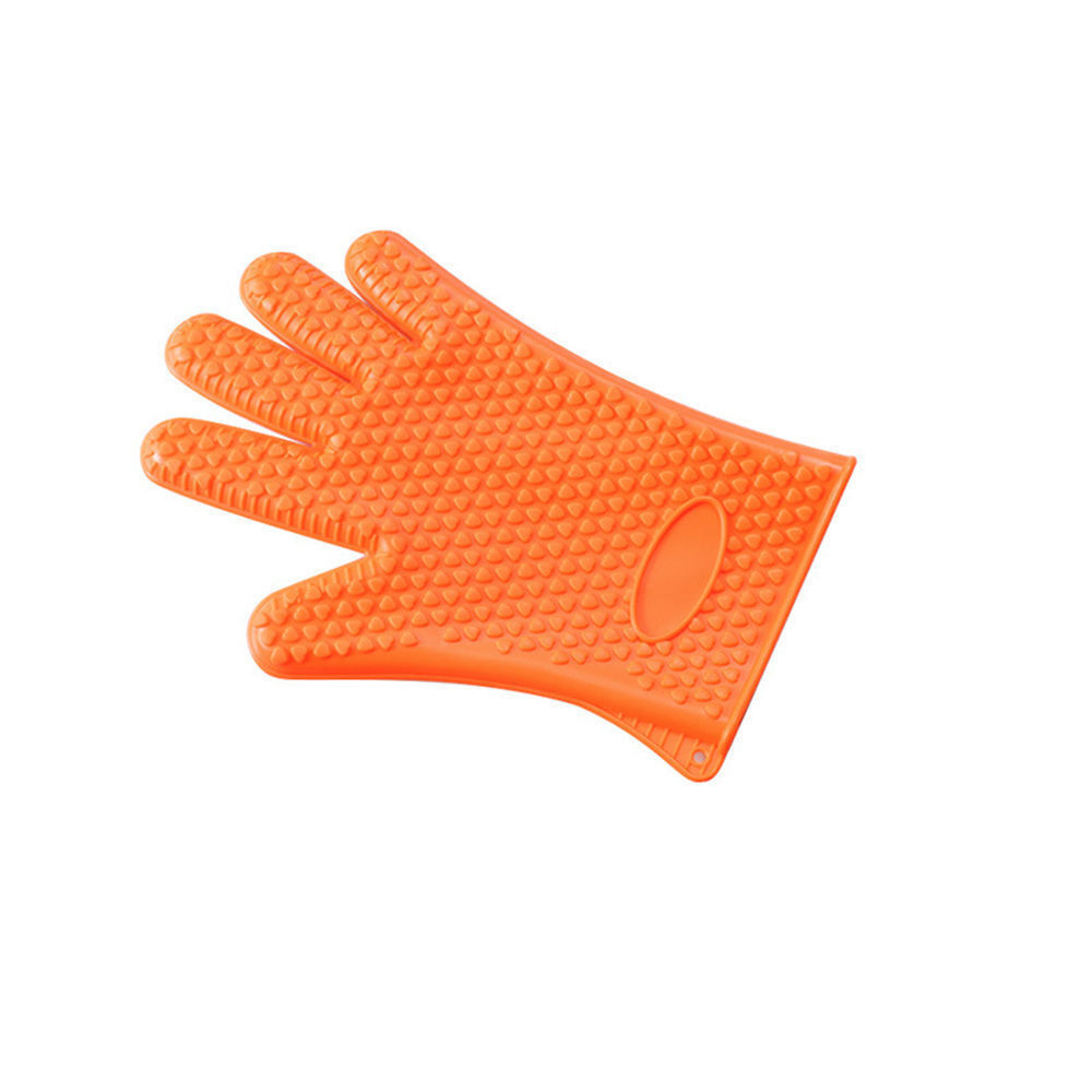 Achetez en gros 2023 Gants De Four En Silicone à Cinq Doigts Résistant à La  Chaleur De Cuisine Chine et Gants De Four En Silicone à Cinq Doigts à 0.8  USD