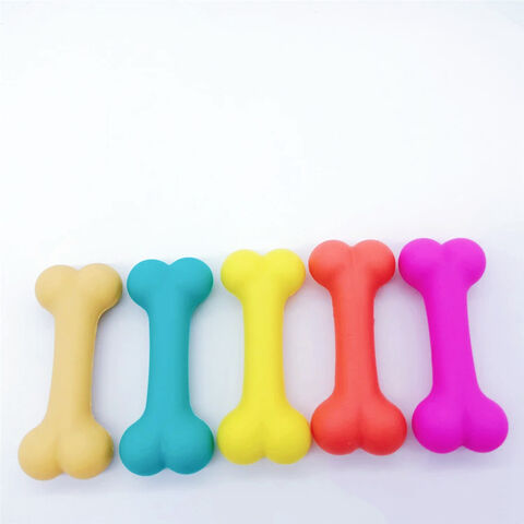 Bone Shape Pets Dog Chewing Toy, for Dog Food Leaking - China Toy and Dog  Toy price