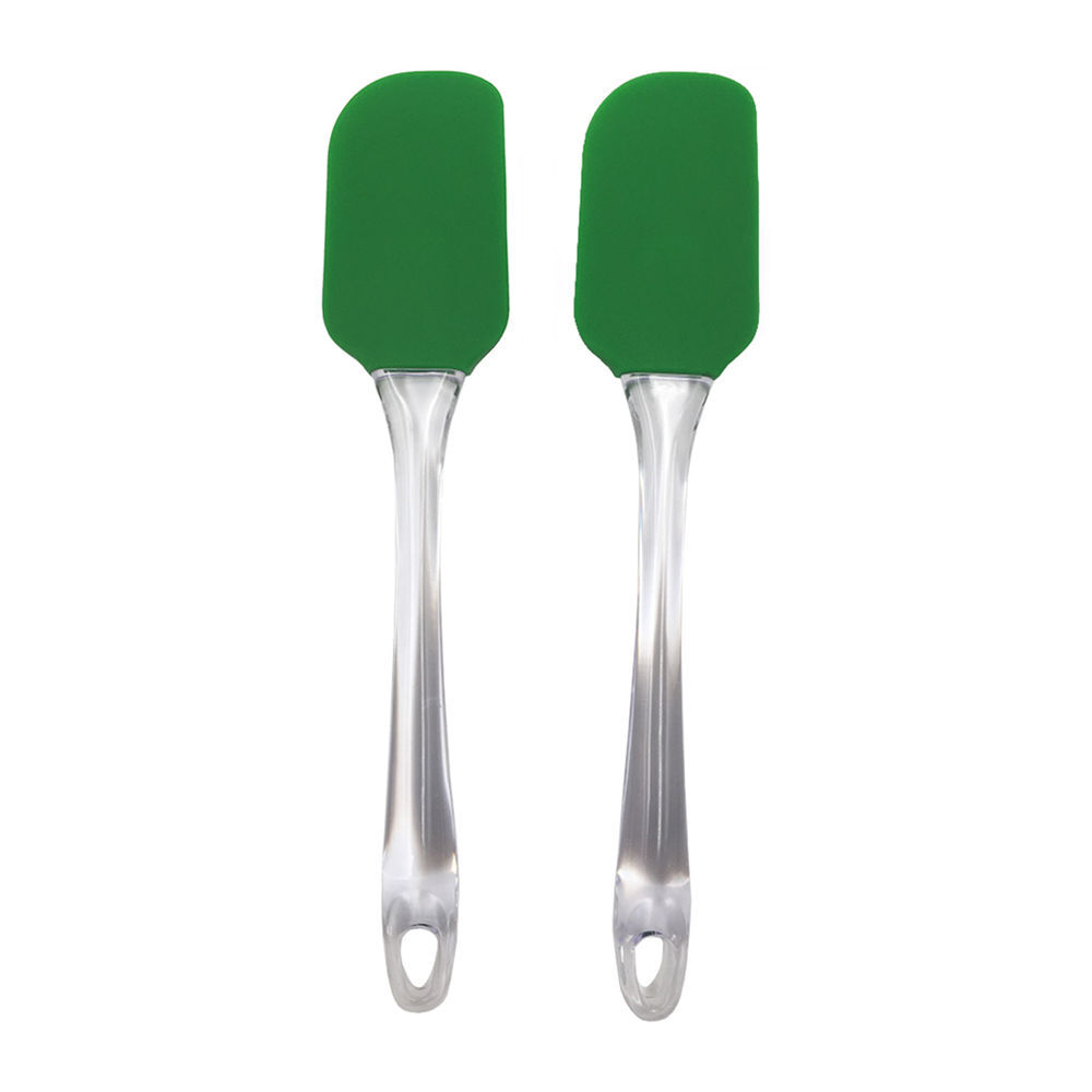 Achetez en gros Spatule De Racloir En Silicone Antiadhésive Résistant à La  Chaleur Pour La Pâtisserie Et La Pâtisserie Outils De Cuisine Chine et  Spatules à 1.2 USD