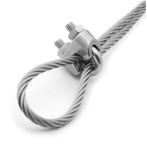 Import Malleable Wire Rope Clip