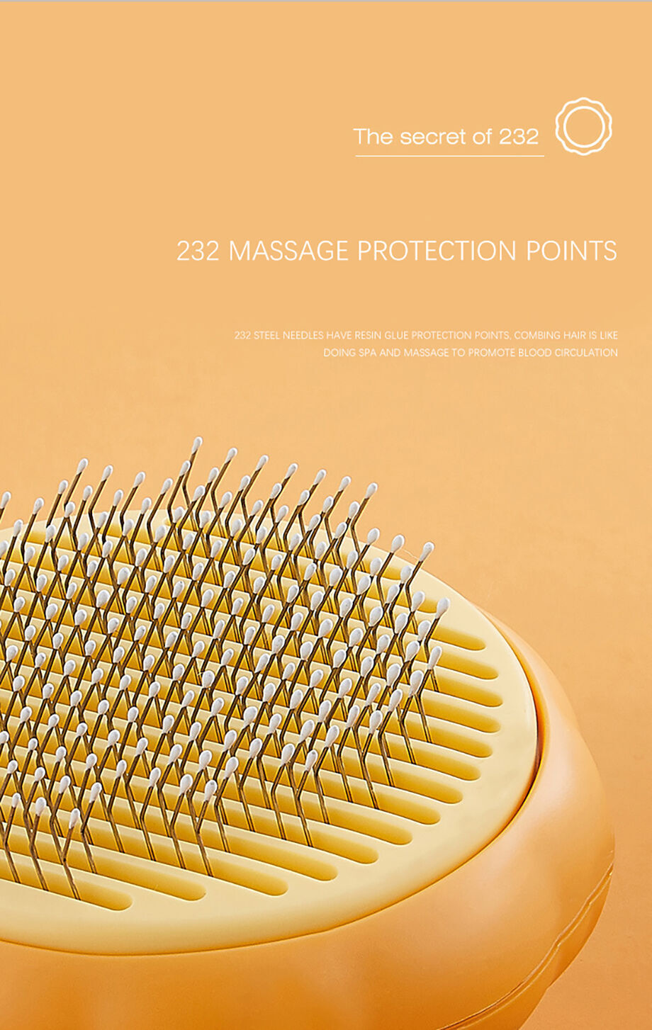 Buy Wholesale China Pet Brush White Pet Beauty Cleaning Brush Cat