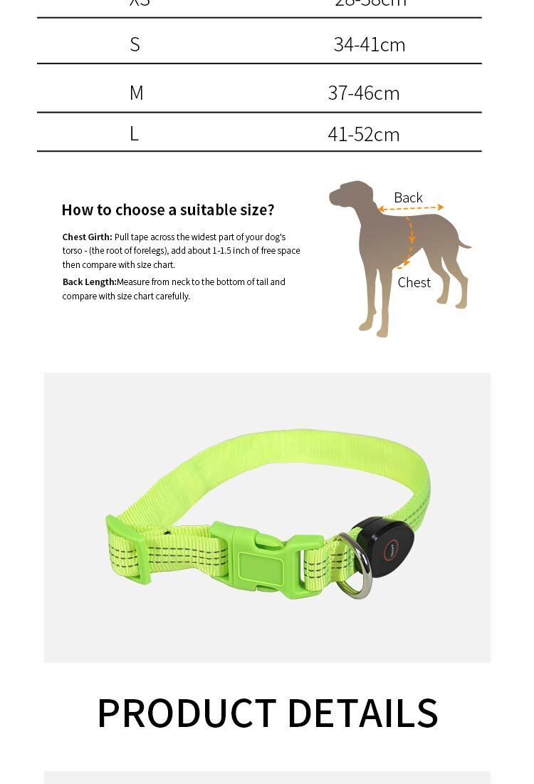 Buy Wholesale China Maychan Premium Heavy Duty Soft Adjustable Nylon  Webbing Padded Training Custom Luxury Cat Pet Dog Collar & Pet Collars at  USD 3.8