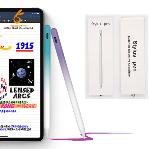 Lápiz Stylus para Apple con rechazo de palma para iPad Pro 12,9 11 Air 5  4th iPad 6 7 8 9 10th mini 6 5, accesorios de lápiz - AliExpress