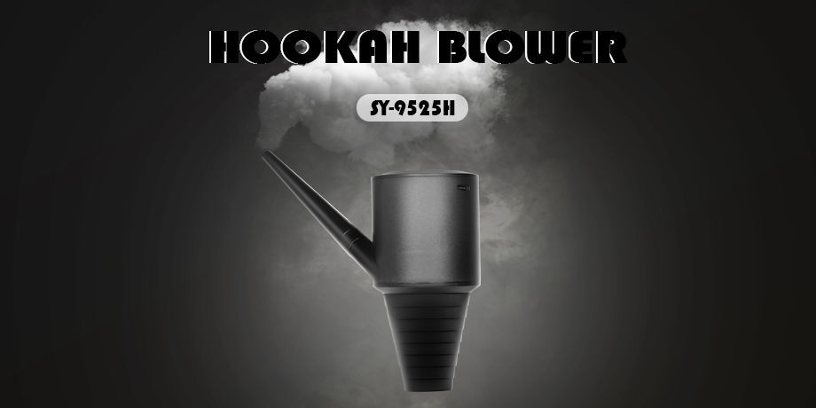 Buy Wholesale China Bong Blower Electric Hookah Carbon Combustion