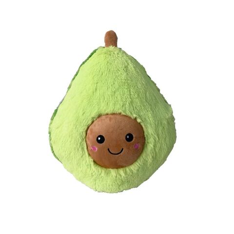 Almohada en discount forma de aguacate