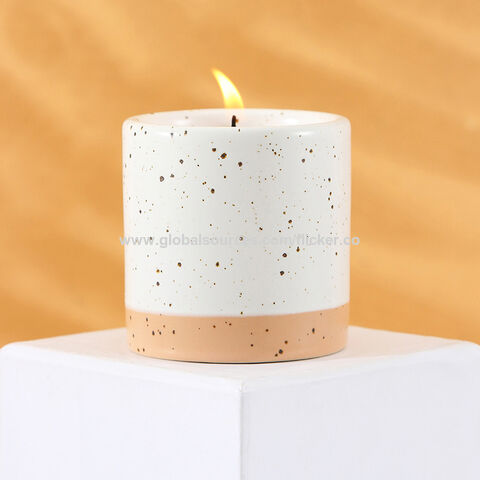 4pcs Long Pole Spiral Taper Candles Luxury Gradient Colored