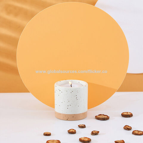 Buy Wholesale China Colorful Scented Tealight Candle Glitter & Scented  Tealight Candle at USD 0.97