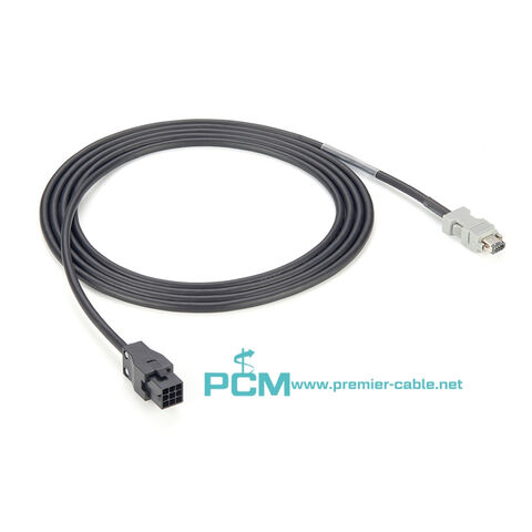 Buy Wholesale China Cable Encoder Servo Delta & Asd-b2en0003 Encoder Signal  Cable at USD 3