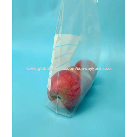 Buy Wholesale China Sealing Slider Bag, Easy-to-open And-close,  Water-proof, Durable, Reusable Bag & Zip-lock, Slider Bag,plastic Bag,keep  Fresh at USD 0.01