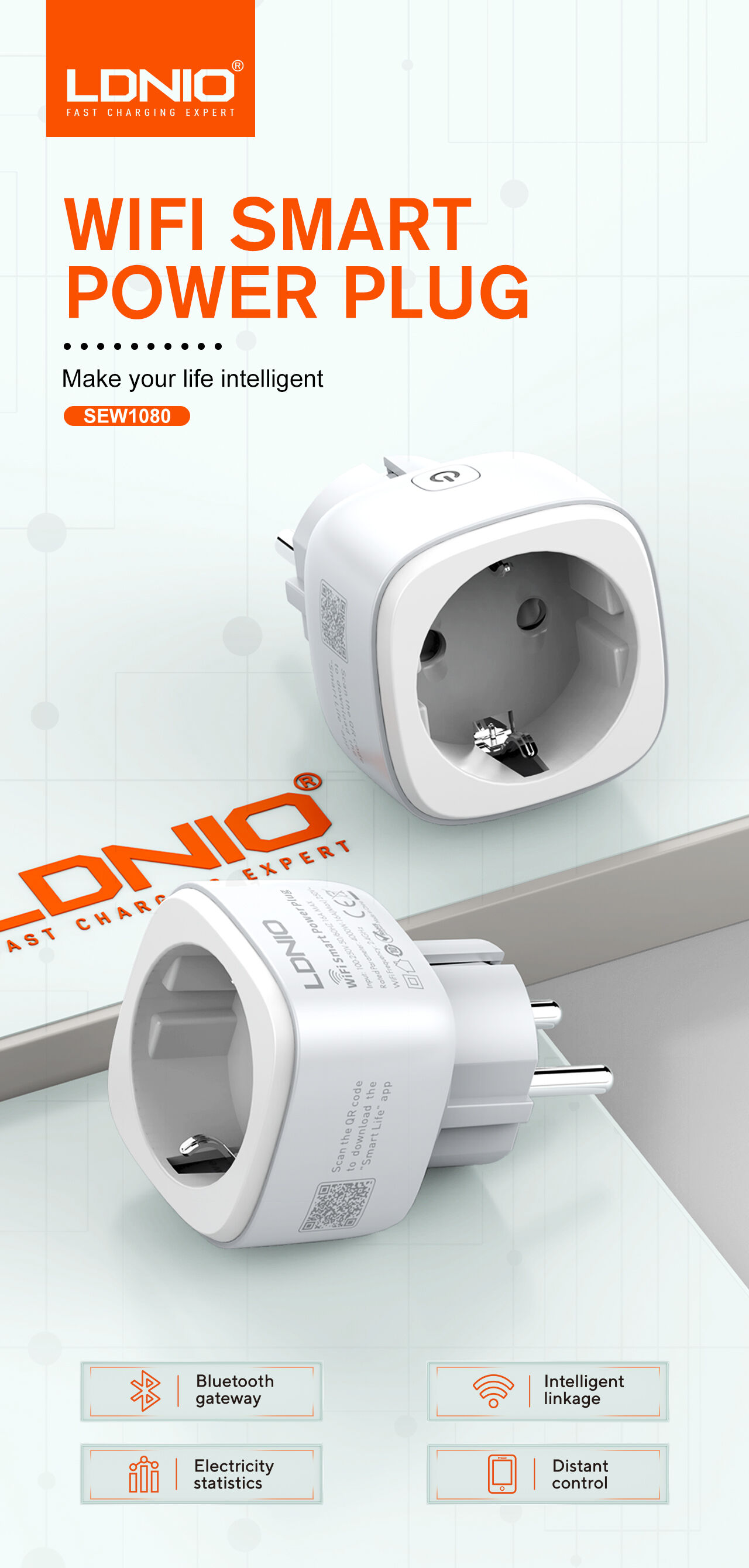 Buy Wholesale China Ldnio Intlligent Linkage On-time Smart