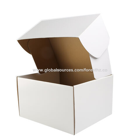 Carton Ondulé - Papier kraft et carton ondulé