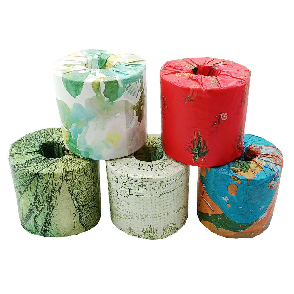 Buy wholesale south africa toilet tissue commercial large rolls of