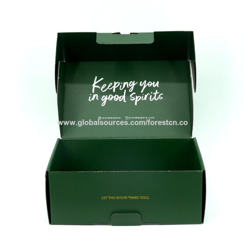Achetez en gros Carton Vêtement Emballage Cadeau Boîtes En Papier  Personnalisé Boîte D'expédition Chine et Emballage Vêtement Boîte Cadeau à  0.23 USD
