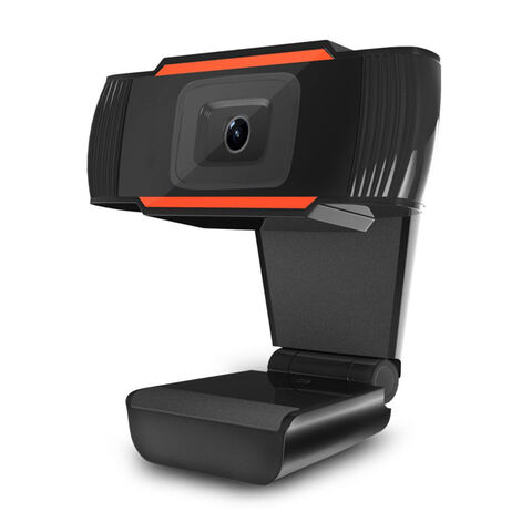 HD Webcam Camera USB2.0 480P Bluetooth Wireless Security