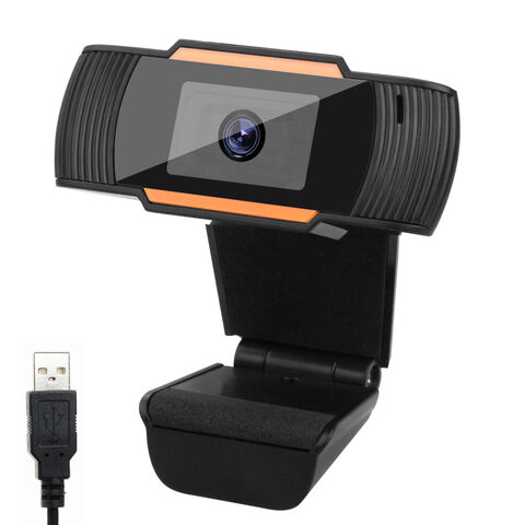 HD Webcam Camera USB2.0 480P Bluetooth Wireless Security Rotatable Camera  With Microphone For PC Laptop