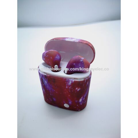 OEM TWS i7 i8 i9 mini auriculares inalámbricos con caja de carga para iPhone teléfono móvil PC