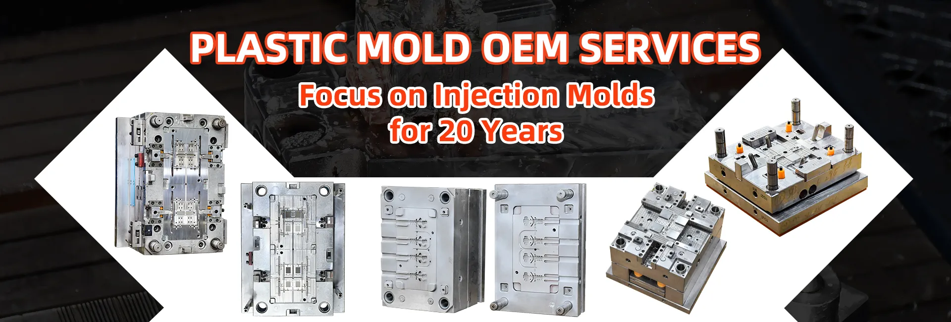 How To Make Automotive Injection Molds From China Plastic