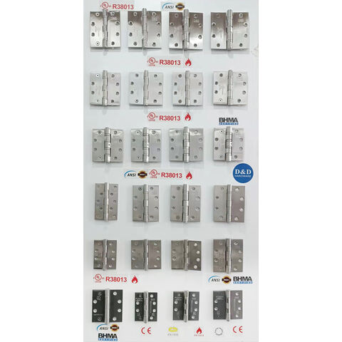 American Style UL Heavy Duty Diferentes tipos de cerradura de