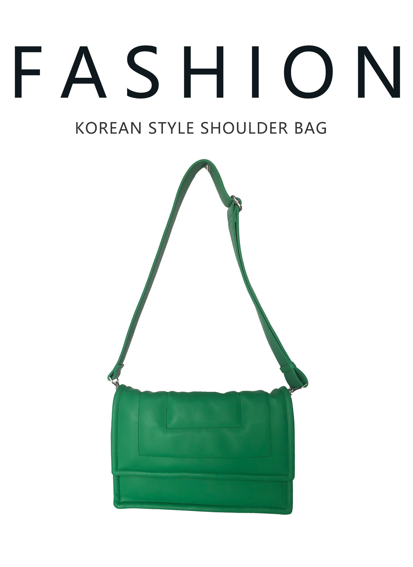 High Capacity Shoulder Bags For Women 2023 New Trend Korean Style