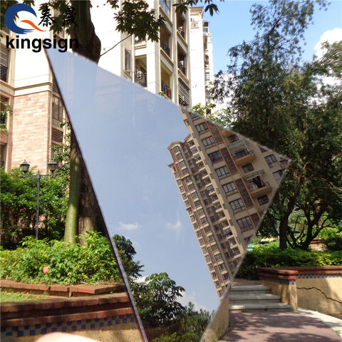 Buy Wholesale China Kingsign One Way & Two Way Acrylic Mirror