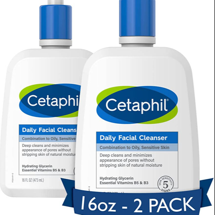 Buy Wholesale Canada Cleanser Facial Face Wash By Cetaphil Daily Facial