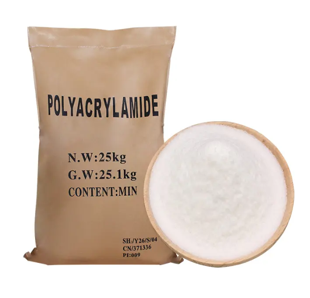 Buy Wholesale South Africa Water Treatment Chemical Flocculant Pam