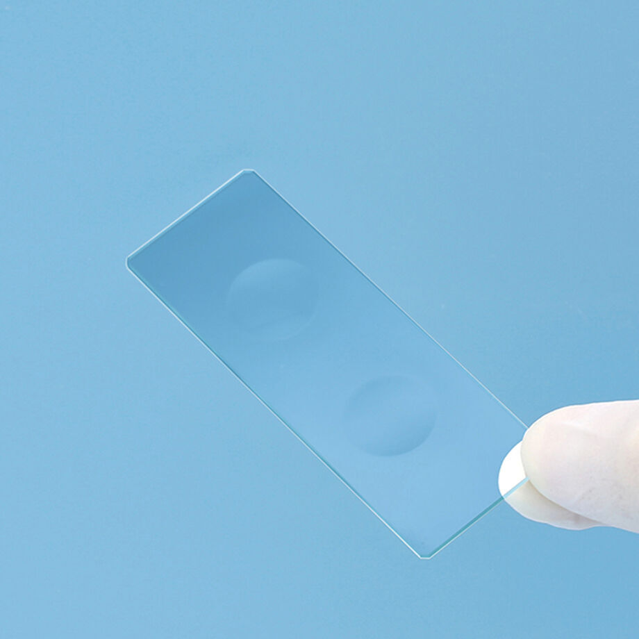 Buy Wholesale China Supplier Of Glass Microscope Slide, Single Frosted