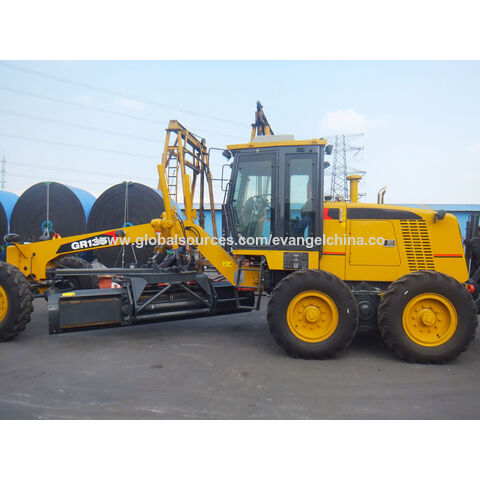 Motor Grader Tires Mini Motors Heavy Machine Moving Wheels Gr180