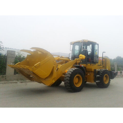 Chargeur à Roues Chargeur à Bulldozer Déménageur à Bulldozer Machines De  Construction