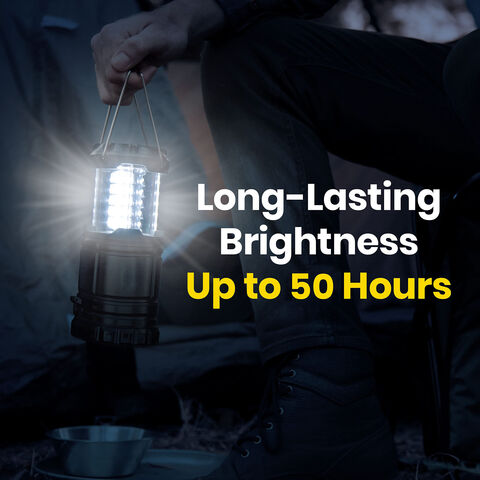 Lanterna de LED Profissional Recarregável Ultra Maquinas