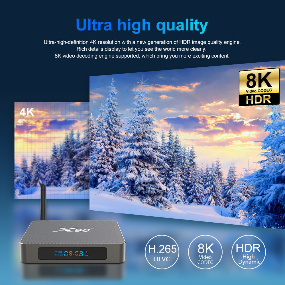 Buy Wholesale China 8k Decoding Android Tv Box Rk3566 Digital Signage ...